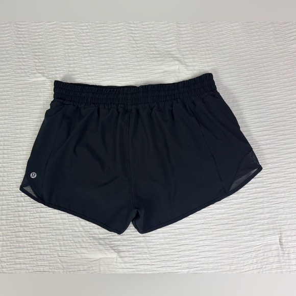 lululemon athletica Black Women's Athletic Shorts - Picture 7 of 8